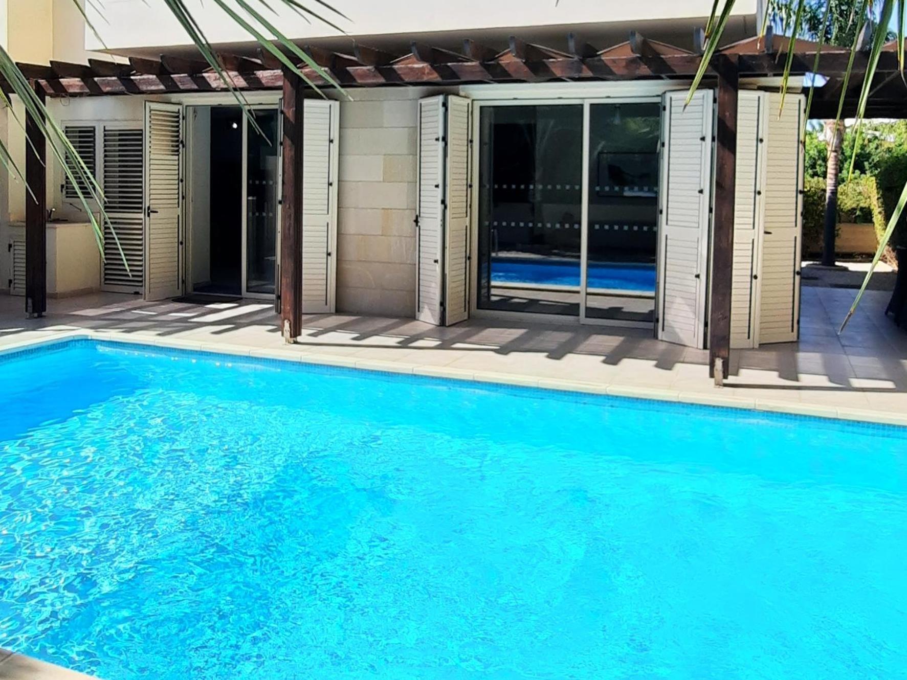 Villa Larnaca Bay Resort Voroklini Dış mekan fotoğraf