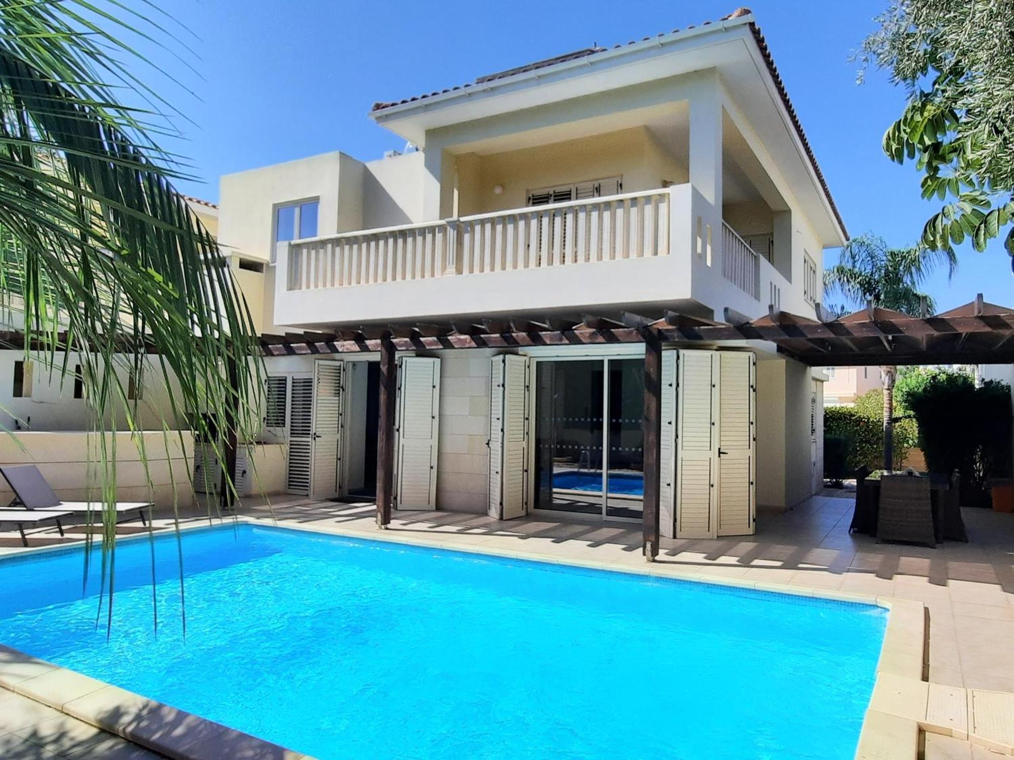 Villa Larnaca Bay Resort Voroklini Dış mekan fotoğraf