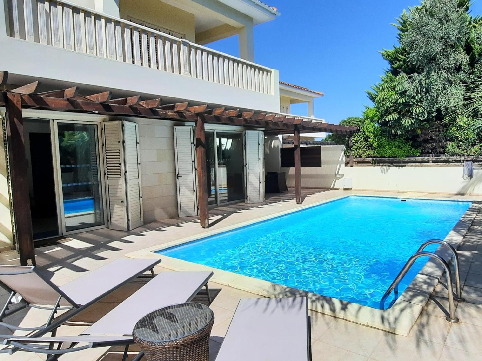Villa Larnaca Bay Resort Voroklini Dış mekan fotoğraf
