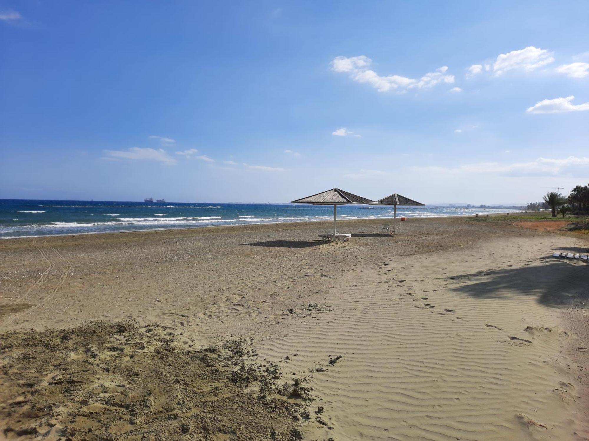 Villa Larnaca Bay Resort Voroklini Dış mekan fotoğraf